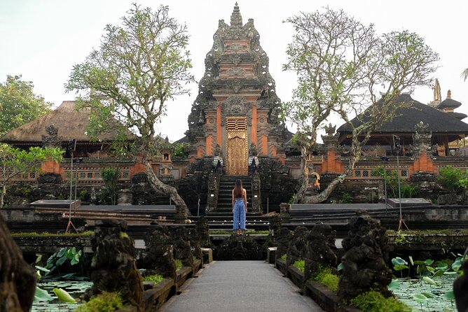 Ubud: Waterfall, Rice Terraces, and Monkey Forest Private Tour - Price and logistics: what you really get for $65