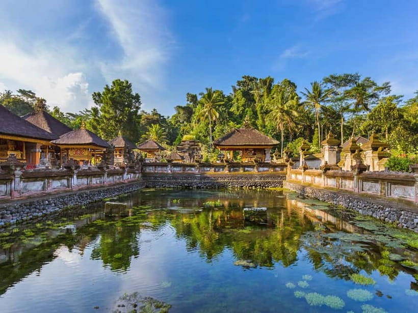 Ubud: Waterfalls, Temple, and Rice Terrace Private Day Tour - What to bring, and what rules you cannot ignore