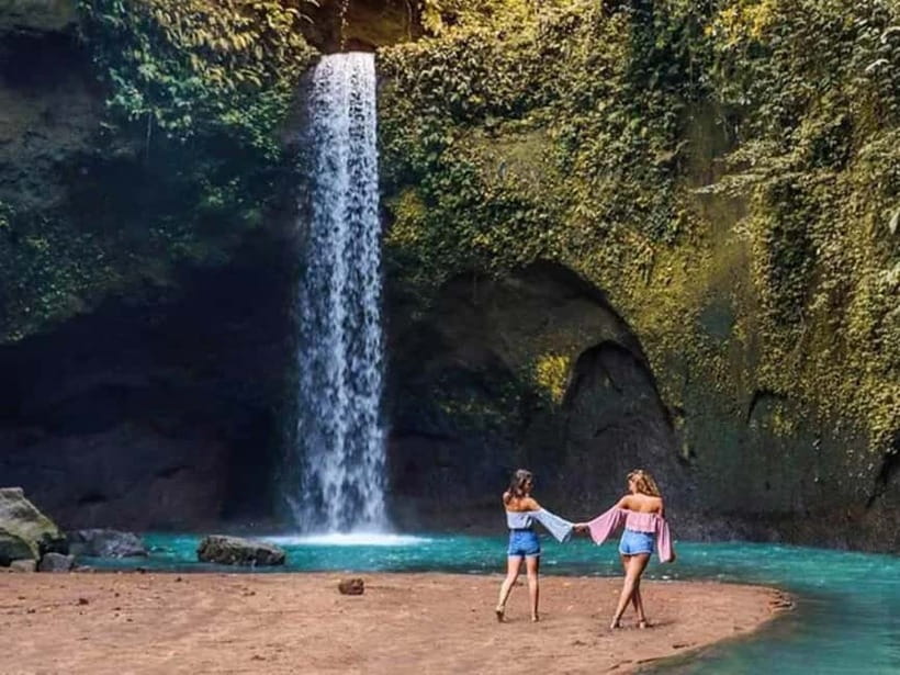 Ubud: Waterfalls, Temple, and Rice Terrace Private Day Tour - How the Day Works: Pickup Windows, Timing, and Pacing