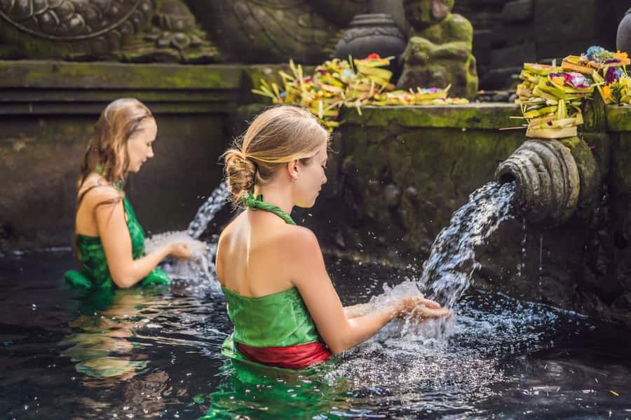 Ubud: Waterfalls & Temple with Rice Terrace Small-Group Tour - Key highlights to look for