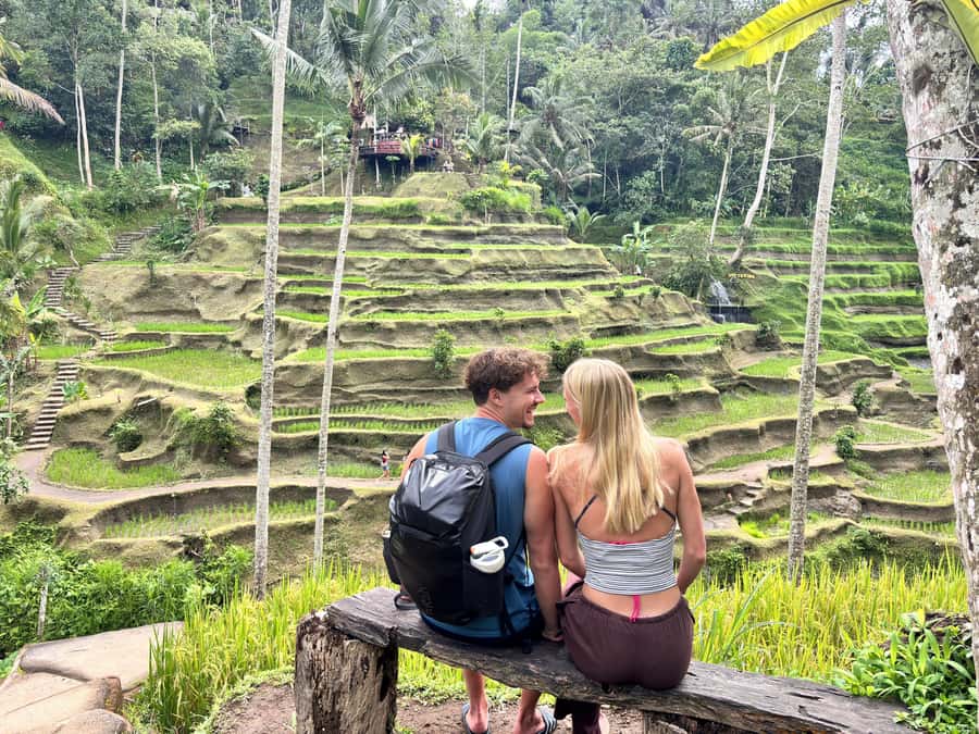 Ubud: Waterfalls, Water Temple & Rice Terraces Private Tour - Key highlights to pay attention to
