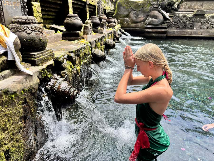Ubud: Waterfalls, Water Temple & Rice Terraces Private Tour - The coffee tasting stop: useful cultural context, plus a check on sales pressure