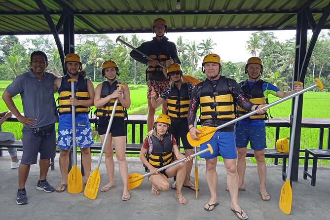 Ubud White Water Rafting on the Ayung River with Pickup & Lunch - Practical tips: what to pack and how to keep the day smooth