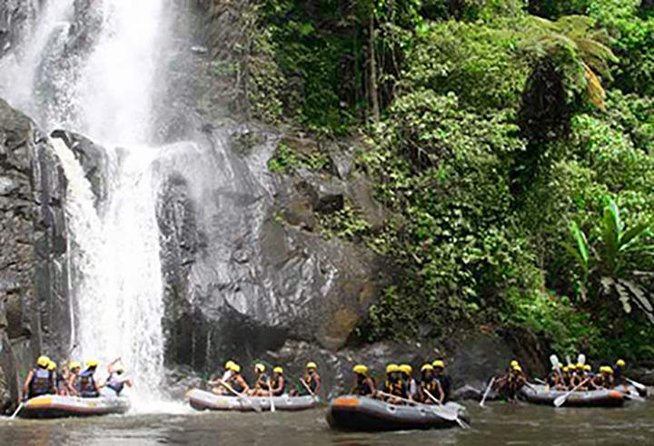 Ubud White Water Rafting on the Ayung River with Pickup & Lunch - The $27 value: what you’re really paying for