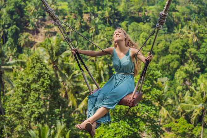 Ubud White Water Rafting, Rice Terrace and Jungle Swing - Ayung River Rafting: Grade I to III, Safety Gear, and Real Momentum