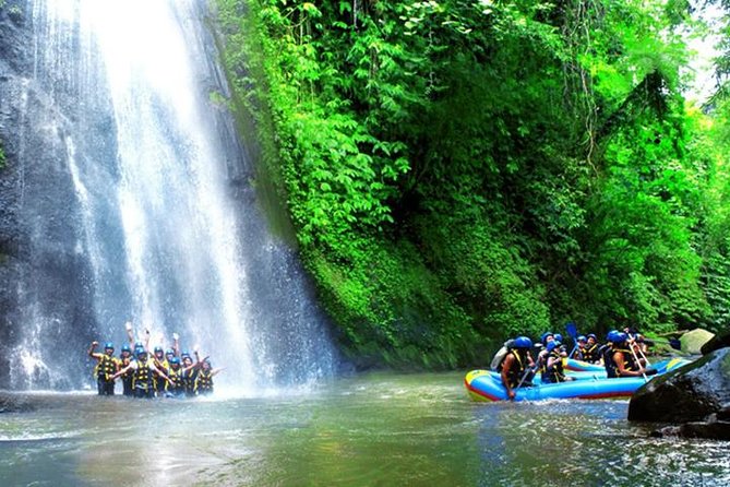 Ubud White Water Rafting with Waterfall and Lunch - Ayung River rafting in Ubud: scenic, safe-feeling, and good value