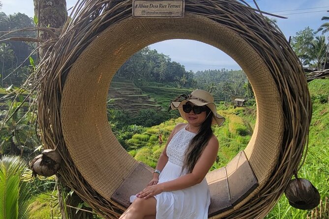 Ubud Wonderful Day Tour - A full-day Ubud circuit that actually fits a schedule