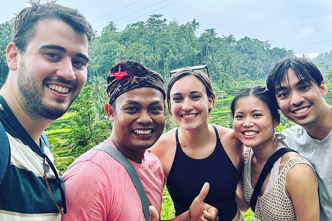 Ubud Wonderful Day Tour - Your guide experience, from Ketut to Jun