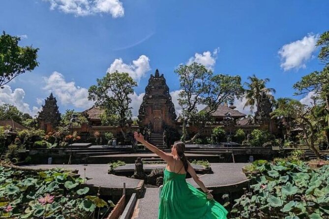 Ubud: Zipline, Bali Swing, and Sky Bike in a Private Rice Terrace - Bali jungle swings: how to pick Dream Catcher vs Extreme vs Flower vs Couple