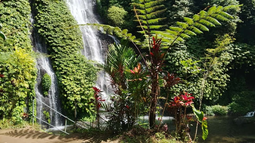 Ulun Danu Beratan Temple, Jatiluwih, Banyumala waterfall - Who Should Book This Tour (and Who Should Skip It)