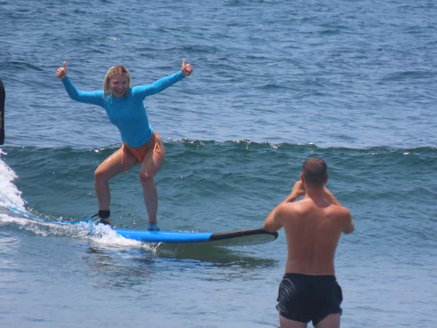Uluwatu: Beginner & Intermediate Surf Lesson with Equipment - Where you’ll surf, Balangan vs Jimbaran vs Dreamland