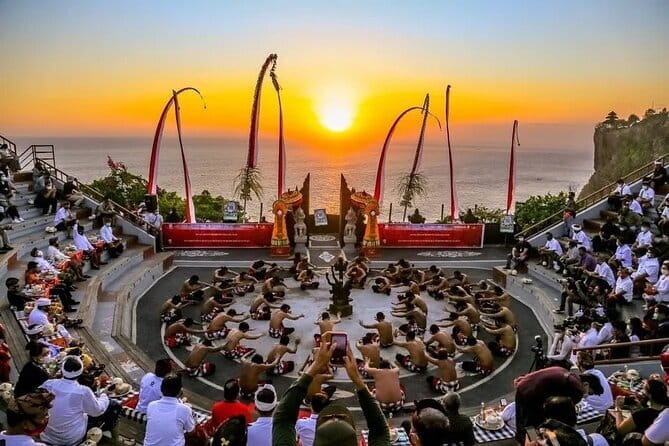 Uluwatu Kecak Tickets A Spectacular Show - Key highlights you’ll feel right away