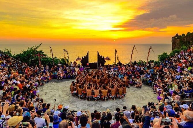 Uluwatu Kecak Tickets A Spectacular Show - Uluwatu Kecak and fire dance, why this night works