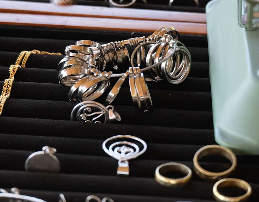 Uluwatu : Make Your Own Silver Jewelry Class - Key Things to Know Before You Go