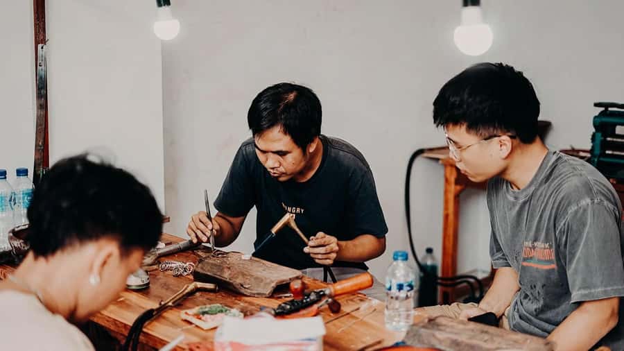 Uluwatu : Make Your Own Silver Jewelry Class - Why This Uluwatu Silver Class Feels Worth It