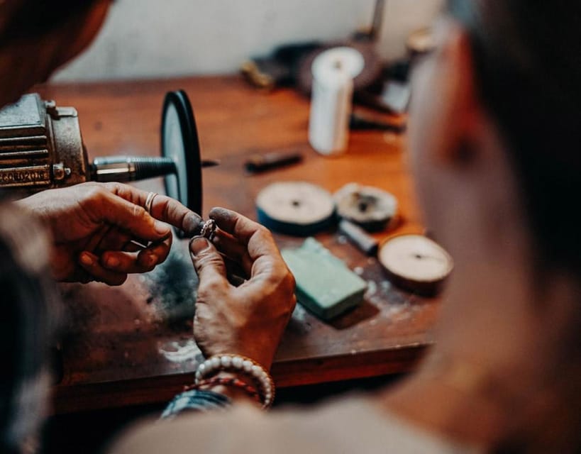 Uluwatu : Make Your Own Silver Jewelry Class - The Silver Amounts: What 1 to 5 Grams Means for Your Final Piece