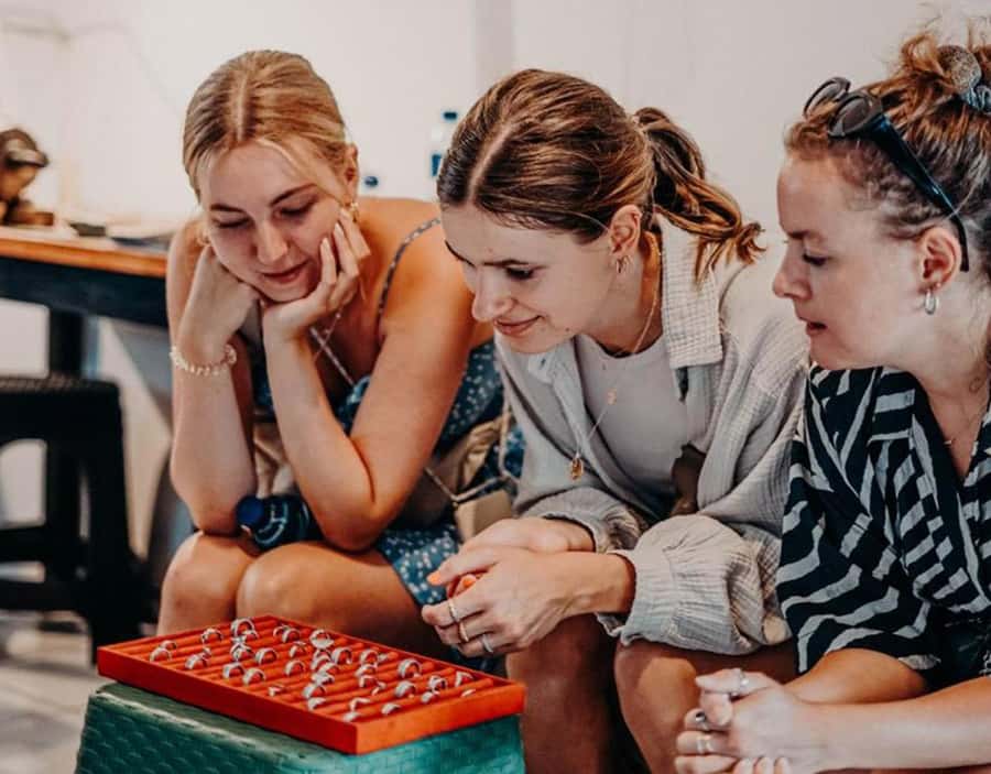 Uluwatu : Make Your Own Silver Jewelry Class - Practical Tips for a Smoother Jewelry-Making Session