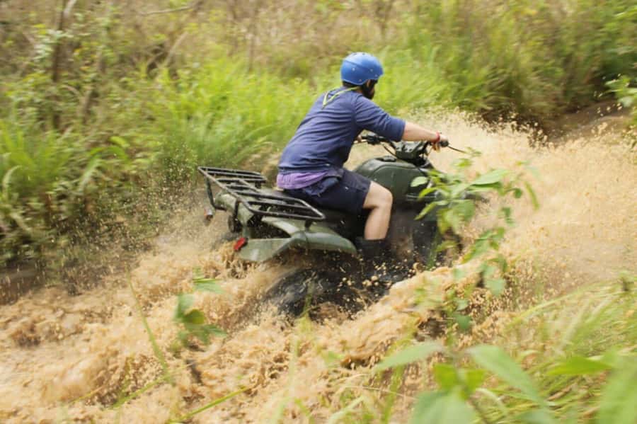 Uluwatu: Mud ATV Quad Bike Adventure Guided Tour - Key Highlights You Should Know Before You Go