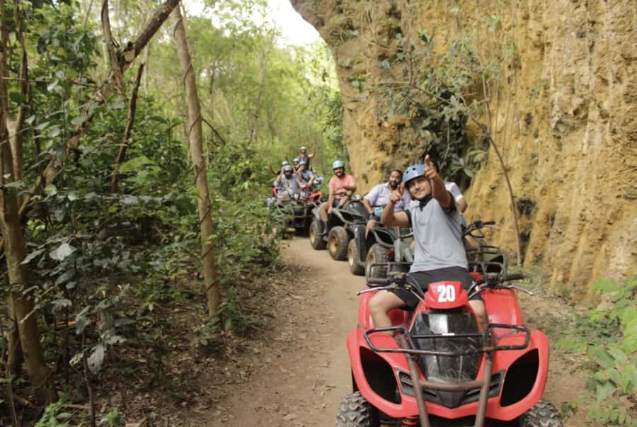 Uluwatu: Mud ATV Quad Bike Adventure Guided Tour - Why Uluwatu Mud ATV Feels Different from Typical Bali Tours