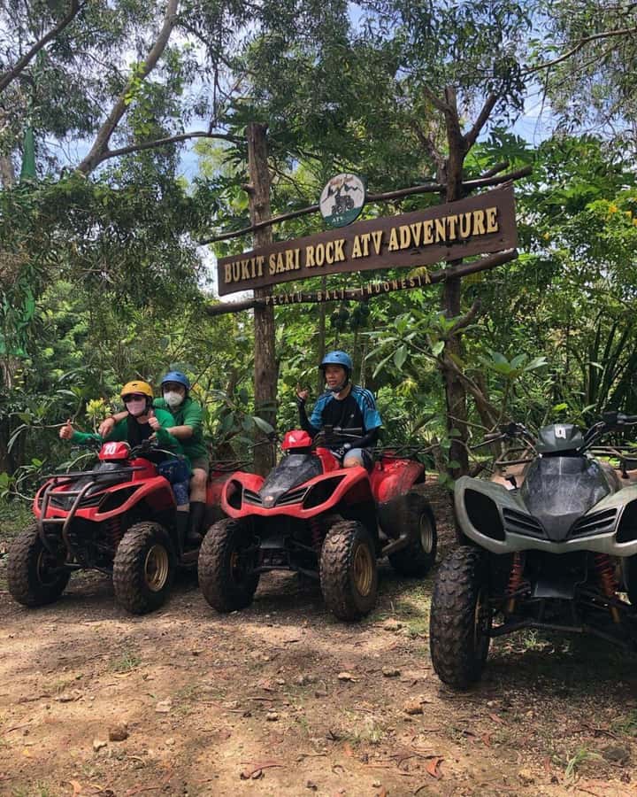 Uluwatu: Mud ATV Quad Bike Adventure Guided Tour - Price and Value for a $39, 2 Hour Uluwatu Adventure