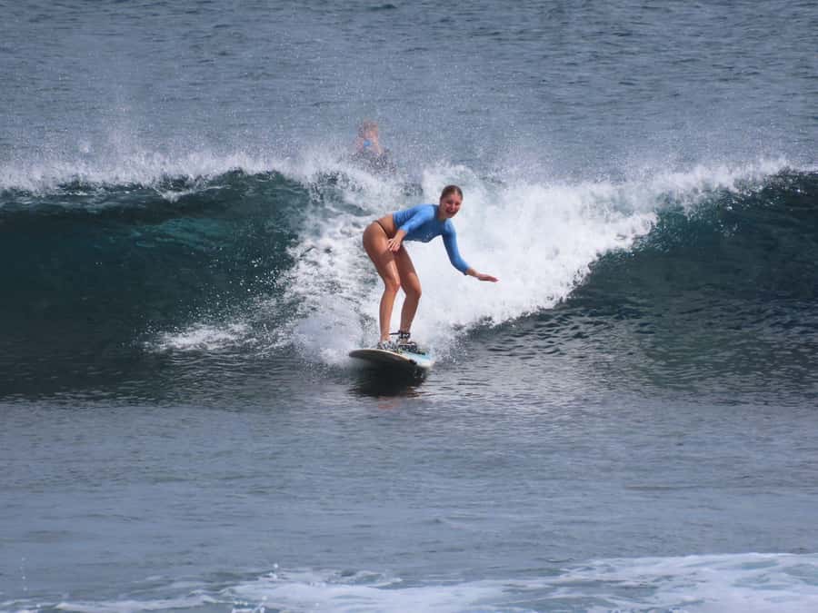 Uluwatu: Private Surf Lesson with Surf Photos & Videos - Key things that make this surf lesson worth your time