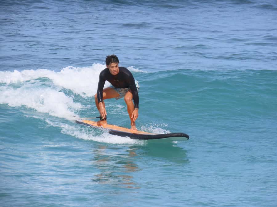 Uluwatu: Private Surf Lesson with Surf Photos & Videos - Pickup, timing, and what can change with waves