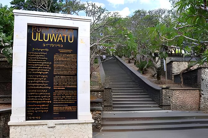 Uluwatu Sunset,Kecak Dance and Diner Seafood In Jimbaran - The full half-day flow, with what to do at each step