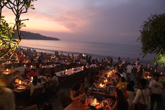 Uluwatu Sunset, Kecak Dance, and Dinner Jimbaran Beach - Jimbaran Beach Dinner: Seafood by the Shore, Not a Fancy Detour