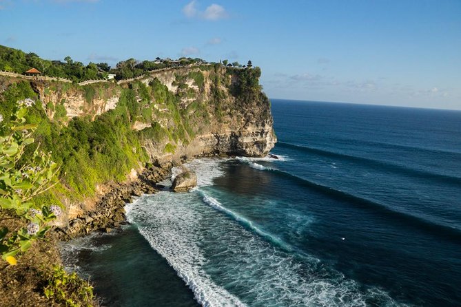 Uluwatu Sunset, Kecak Dance and Jimbaran Seafood Dinner - Nusa Dua and Geger Beach: Resort Sand Plus Snorkeling Choices