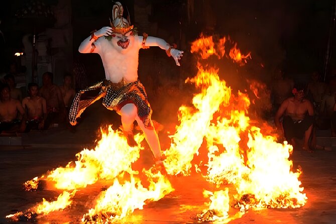Uluwatu Sunset Tour: Kecak and Fire Dance with Jimbaran Dinner - Jimbaran Beach Dinner After the Show: Set-Menu Seafood Reality Check