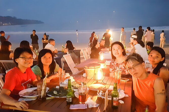 Uluwatu Sunset Trip with Kecak Dance Show and Jimbaran Dinner - Kecak and fire dance: how the performance timing makes it work