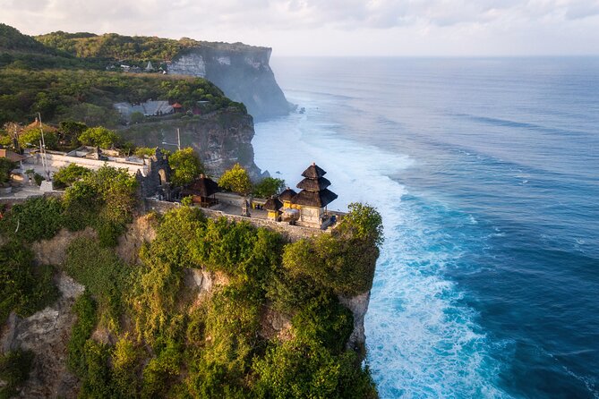 Uluwatu Temple, Beaches and Southern Bali Tour - Tanjung Benoa beach time and the water-sports menu
