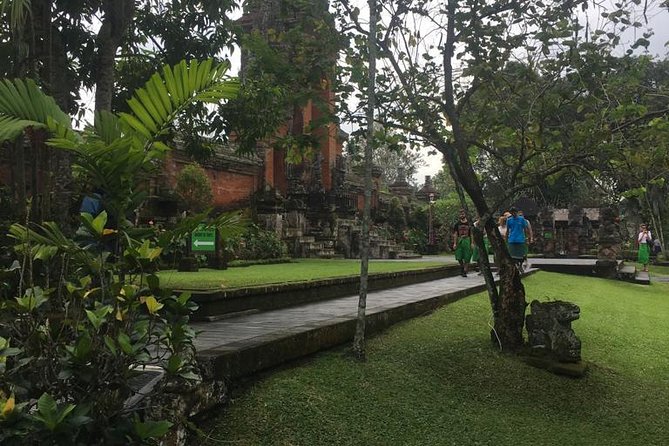 UNESCO World Heritage Tour - How the 8 hours add up when you drive in Bali traffic