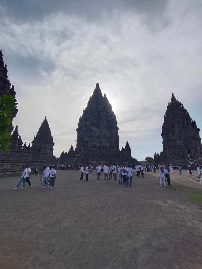 "Unveil the Secrets of Borobudur and Prambanan" - Prambanan: Mount Meru spires and Ramayana reliefs you can walk through