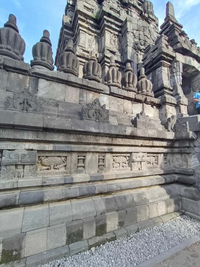 "Unveil the Secrets of Borobudur and Prambanan" - Price and ticket options: what $15 really buys you