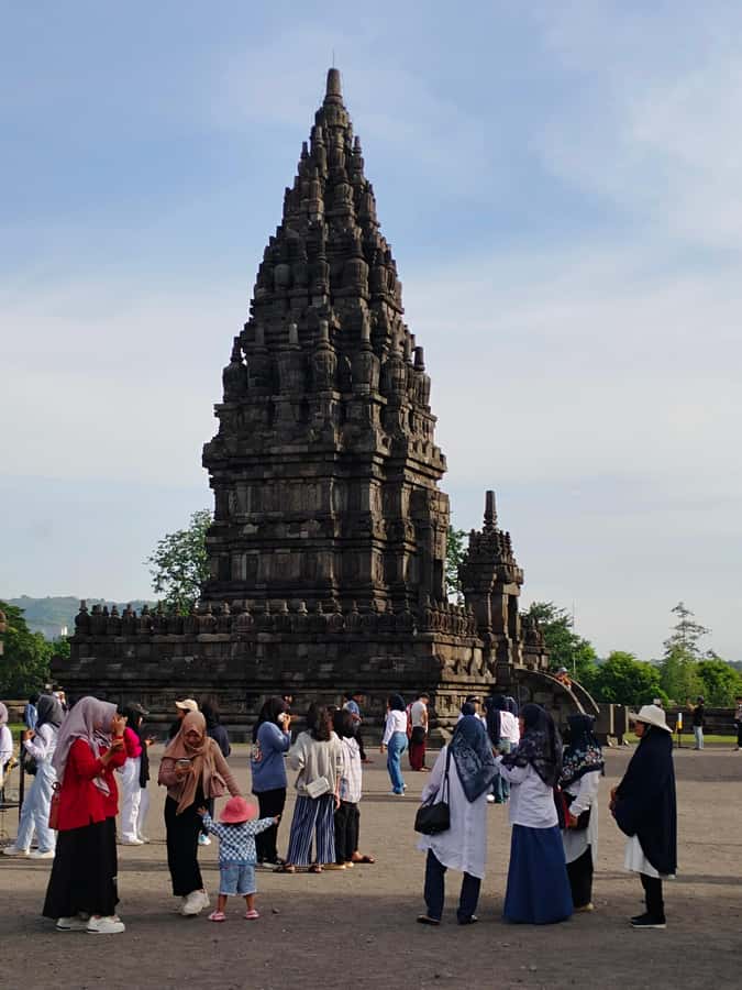 "Unveil the Secrets of Borobudur and Prambanan" - Who should book this, and who should skip it