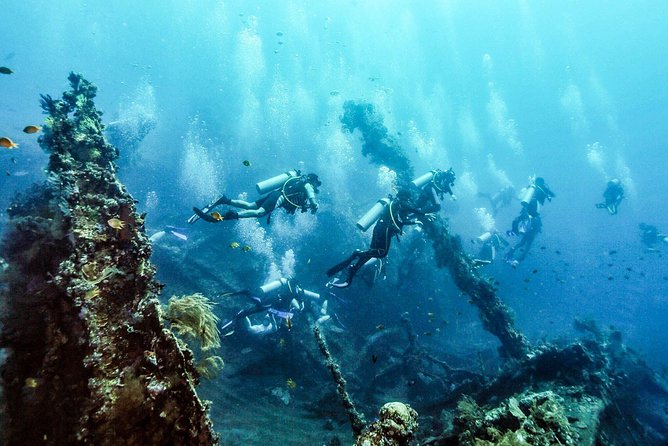 USS Liberty Shipwreck Scuba Diving at Tulamben Bali - Equipment, Fins, and the Small Detail That Saves Time