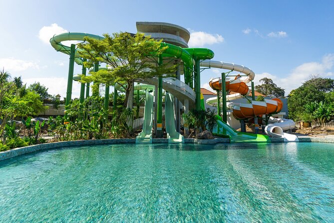 Waterbom Bali Tickets - Single Day Pass - Waterbom Bali in Kuta: what a single-day pass really means