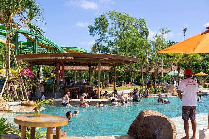 Waterbom Bali Tickets - Single Day Pass - Your best plan for the headline slides, including The Climax