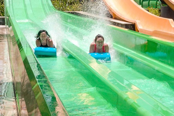 Waterbom Bali Tickets with Private Transfers - Waterbom Bali day plan, what the 6 hours really feels like