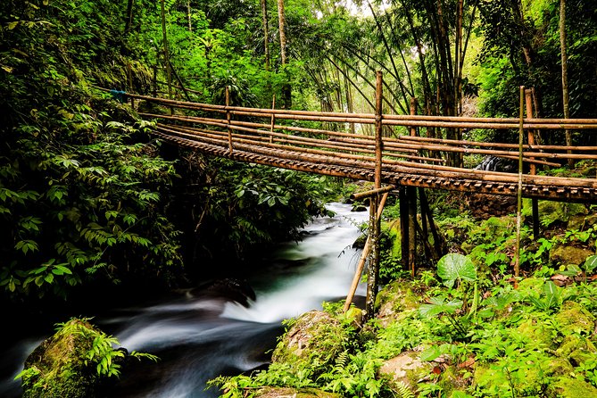Waterfalls Tour - Central Malang pickup from Klojen to the mountains: keeping the day stress-free