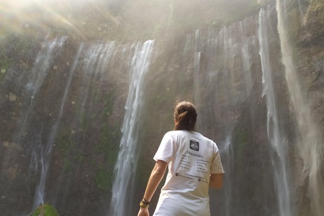 Waterfalls Tour - The hike reality check: stairs, slippery steps, and planning for wet weather