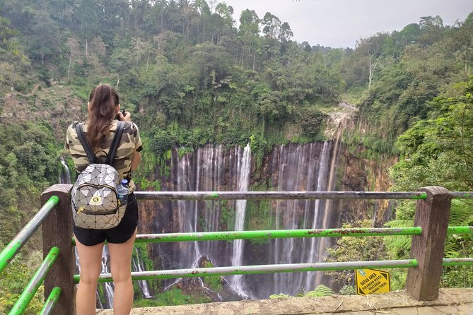 Waterfalls Tour - Guide advantage: help, English, and photo coaching from Kibri