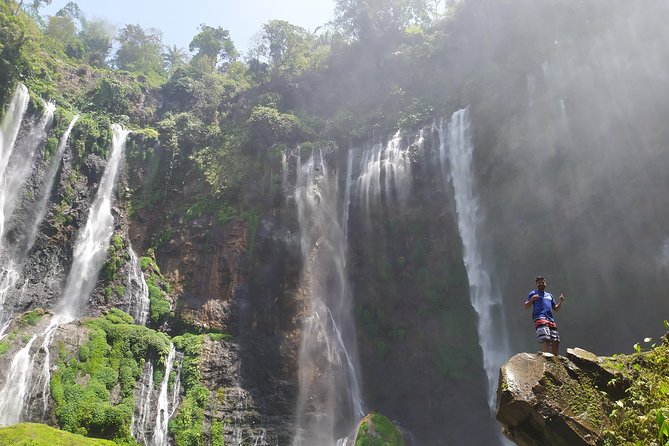 Waterfalls Tour - Lunch, water, and the quiet convenience of included basics