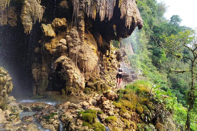 Waterfalls Tour - Packing and footwear: what to bring so the hike feels fun