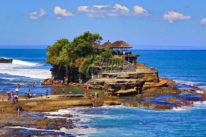 West Bali Tour: Taman Ayun, Ulun Danu Beratan, Jatiluwih Rice Terrace, Tanah Lot - Quick hits