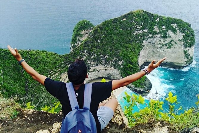 West Nusa Penida Full-Day Private Tour - Kelingking Beach: your long stop for the iconic viewpoint