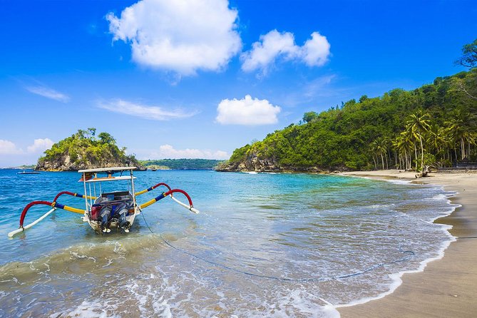 West Nusa Penida Island - Instagram Tour - Angel’s Billabong: Natural Infinity Pool Views