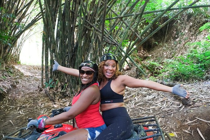 White Water Rafting & ATV Adventure Private & All-Inclusive Tour - The scenic pass-by route: rice terraces, temples, beaches, and more