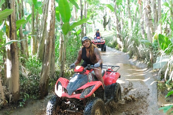 White Water Rafting & ATV Adventure Private & All-Inclusive Tour - Pickup, duration, and how to time your rest day